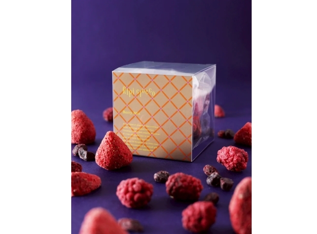 リピチョコ 3種のミックスベリー