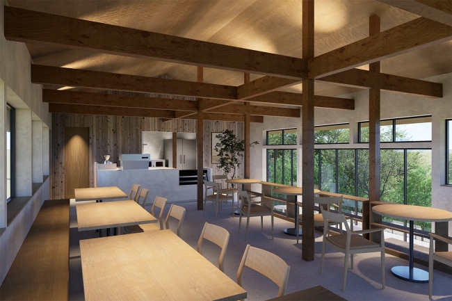 HARUKA Coffee & Table