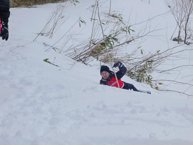 雪中かくれんぼ2026