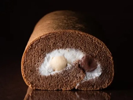 プルーストロール冬ショコラ