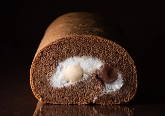 プルーストロール冬ショコラ