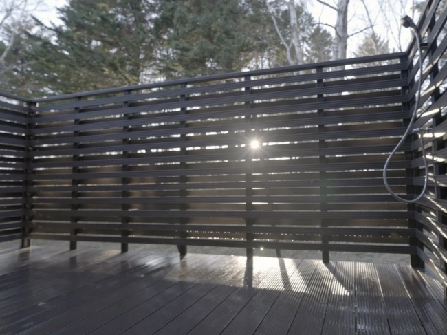 サウナ・森林浴可能なととのいスペース（男性用）