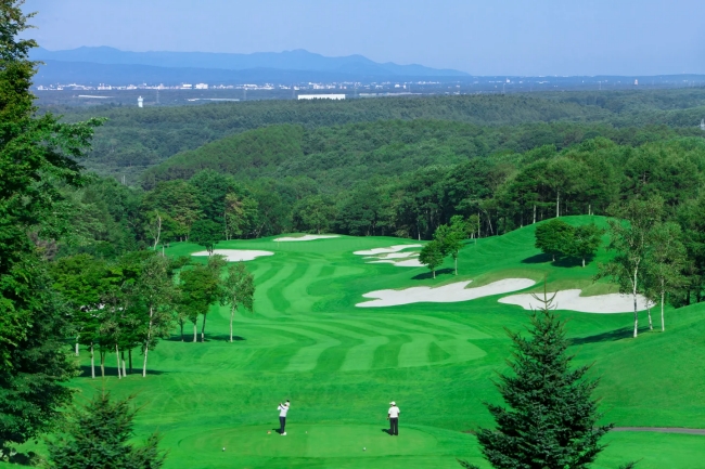 早来カントリー倶楽部