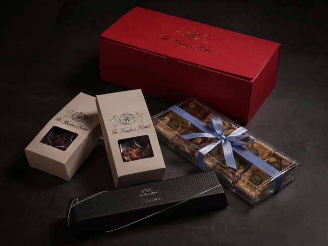 スイーツ4種入り