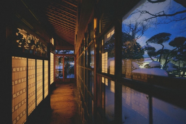 旧相馬家 Kazeno Heritage