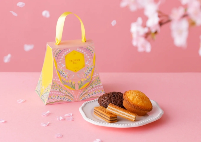 フラワーバッグ