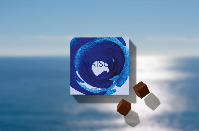 「MAISON」（マスカット）