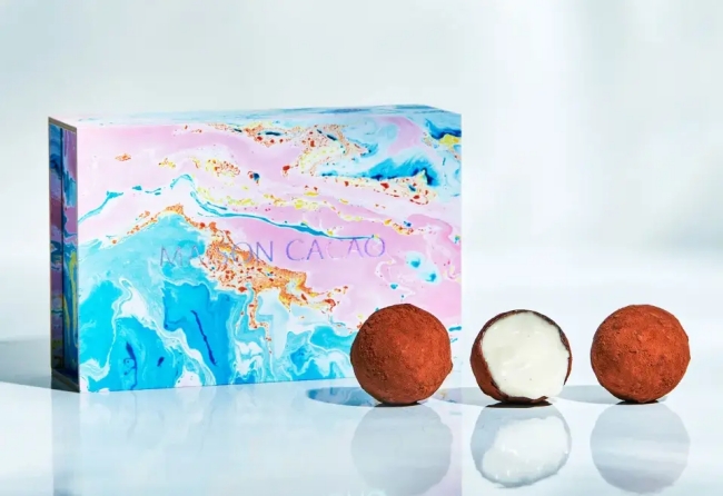 「VANILLA」　6粒