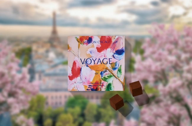 「VOYAGE」（エルダベル）