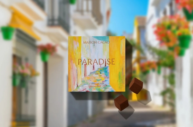 「PARADISE」（シェリー）