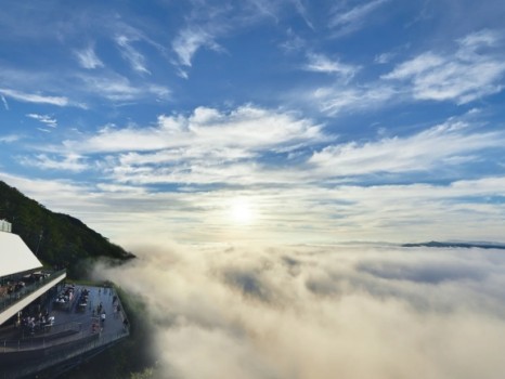 雲海テラス