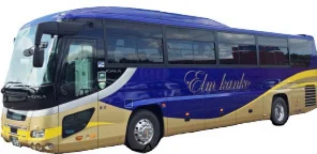 阿寒湖エクスプレス号