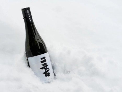 パーク ハイアット ニセコ HANAZONO オリジナル日本酒「二世古 純米吟醸」