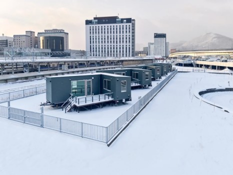 JRモバイルイン函館