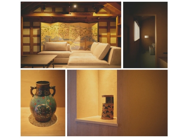 旧相馬家 Kazeno Heritage