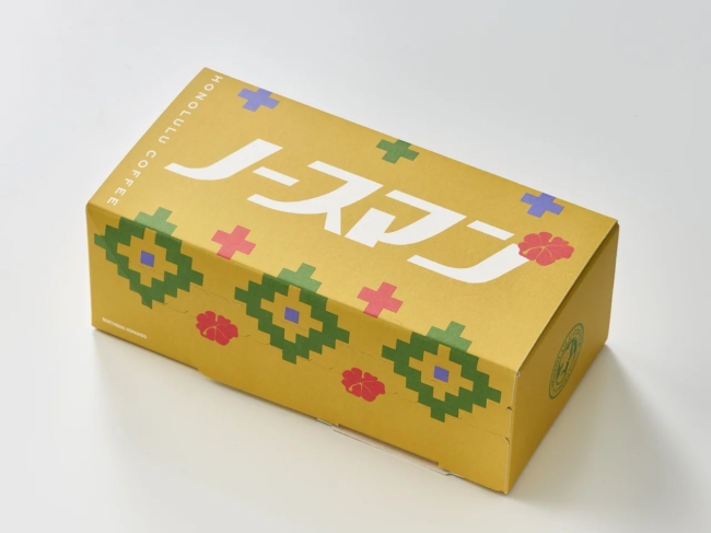 ノースマン HONOLULU COFFEE