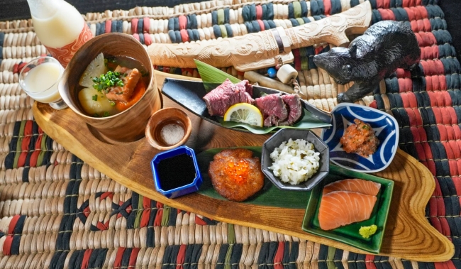 予約コースメニュー例 ※画像はイメージ