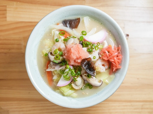 しらおいちゃんぽん