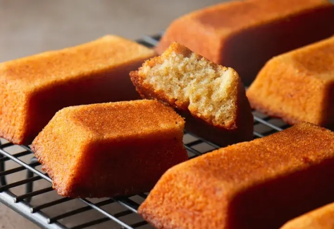 ルボンフィナンシェ