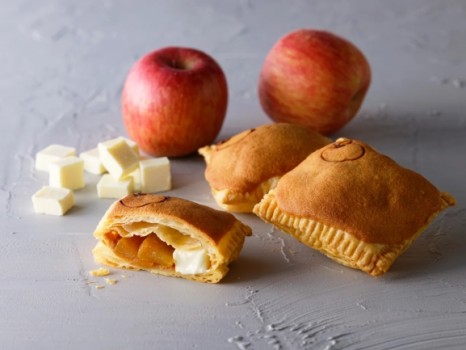 ラング・ド・パイ（アップルホワイトショコラ）