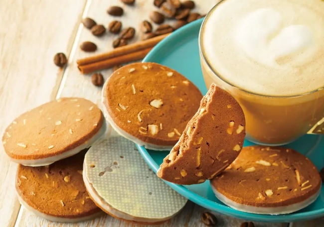 ロイズカプチーノクッキー