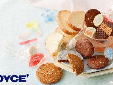 「ロイズ」春限定スイーツ