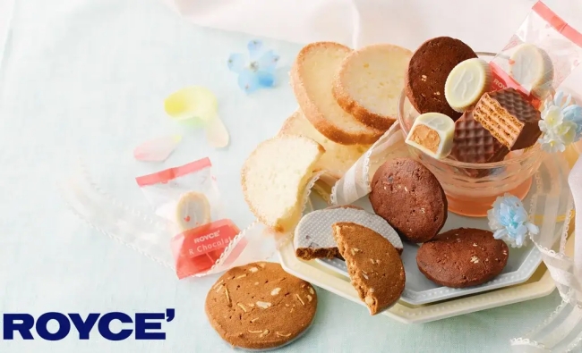 「ロイズ」春限定スイーツ