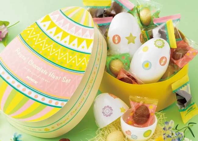 ロイズチョコレートハントセット