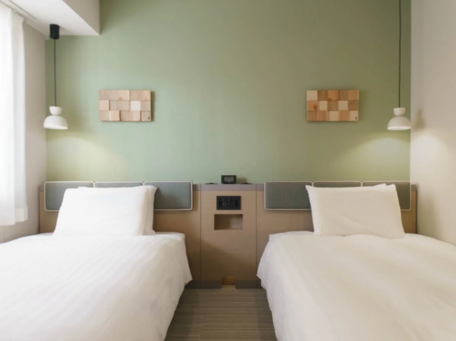 コンフォートホテル千歳