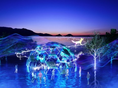 支笏湖ILLUMINA HISTORIA