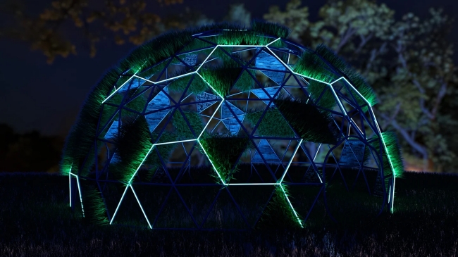 ホワイトロック演出