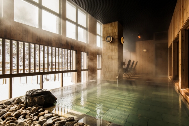 定山渓「鹿の湯」