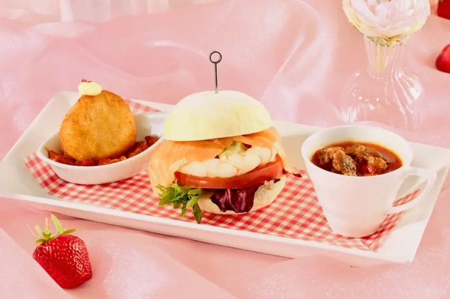 メインディッシュ