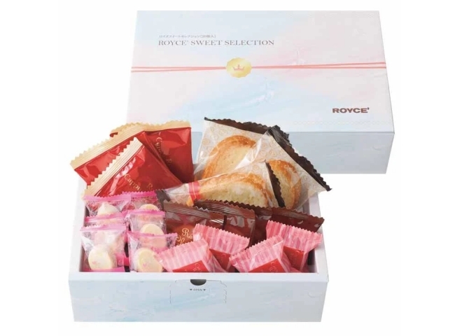 ロイズスイートセレクション[20個入]