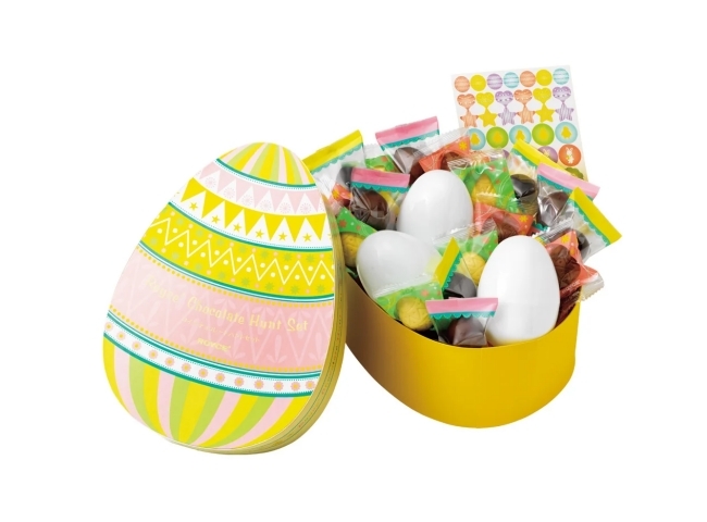 ロイズチョコレートハントセット