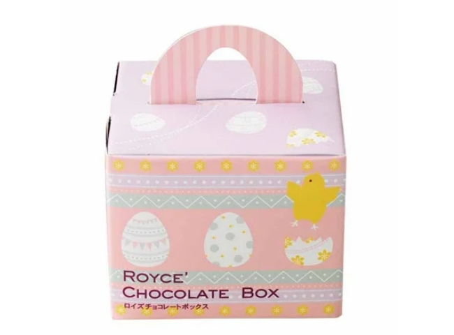 ロイズチョコレートボックス(スイートエッグ)