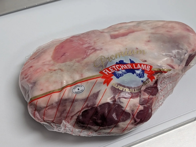 ラム肉