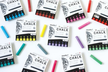 SEA SHELL CHALK