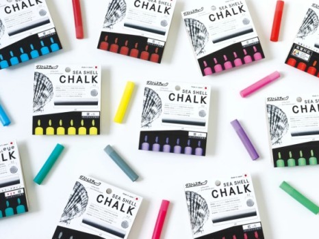 SEA SHELL CHALK