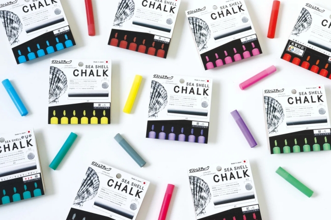 SEA SHELL CHALK