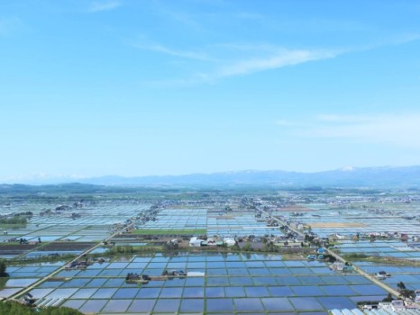 東川町