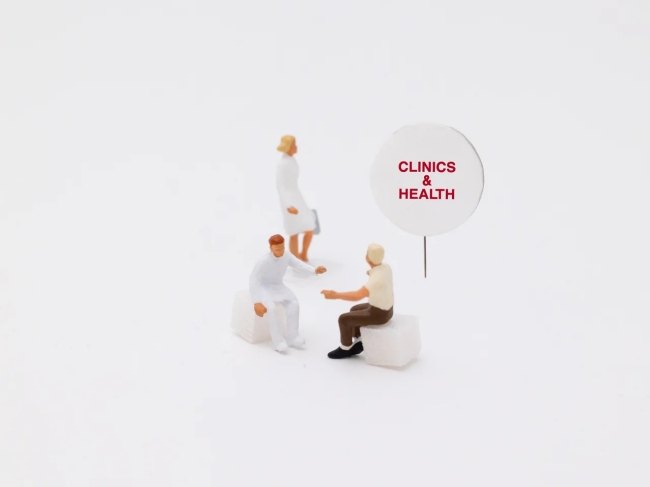 クリニック棟