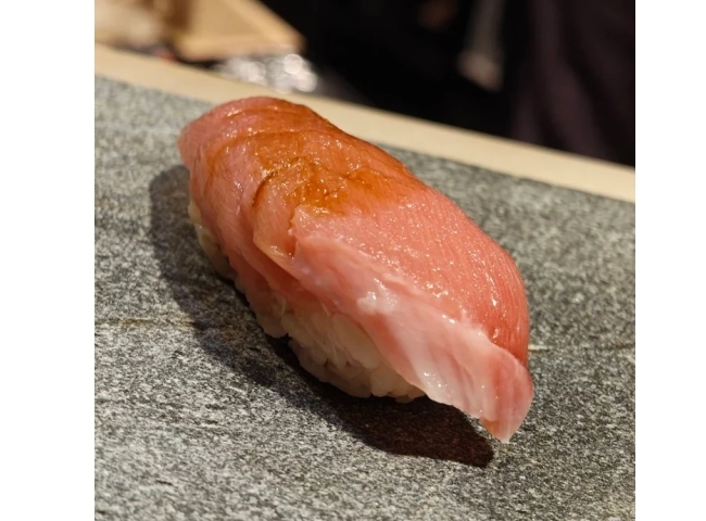 トロの握り
