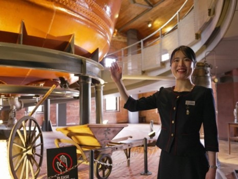 「SAPPORO BEER MUSEUM Guide Tour」イメージ