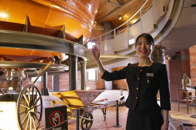 「SAPPORO BEER MUSEUM Guide Tour」イメージ