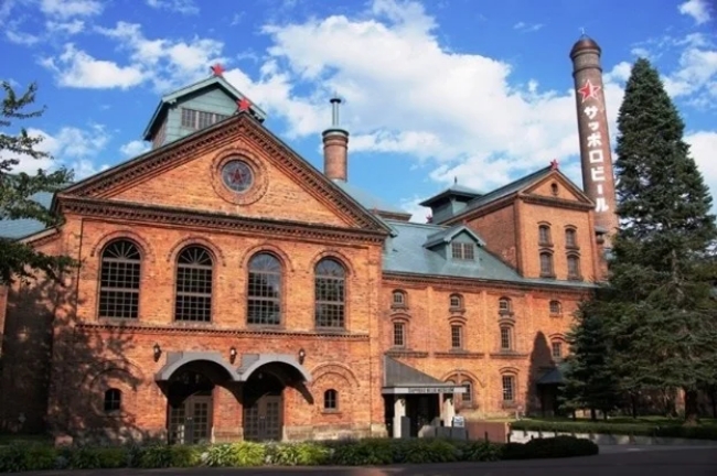サッポロビール博物館 外観