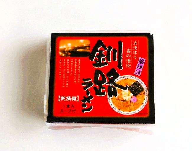 釧路ラーメン