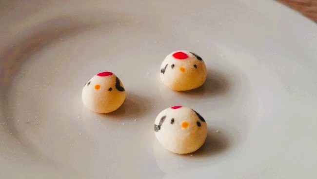 たんちょうボーロアップ
