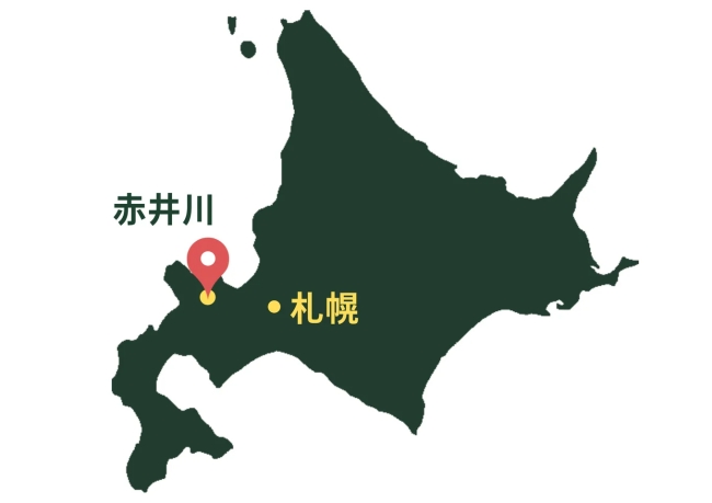 赤井川村