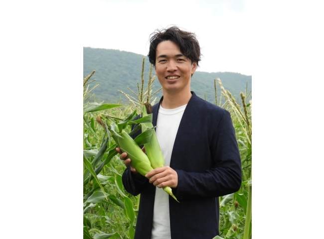 地域創生を目指しブランド化に挑む代表の枝元